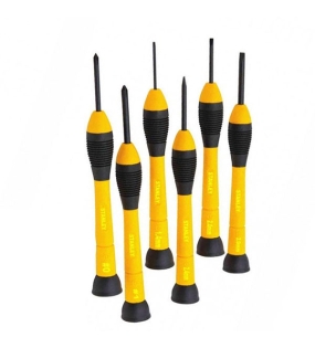 Tua vít bộ cán nhựa Stanley STHT66052-8