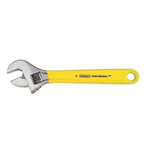 Mỏ lết 18&#8243; cán bọc cao su Stanley 87-796-S