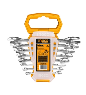 Bộ 8 cờ lê hai miệng 6-22mm INGCO HKSPA2088