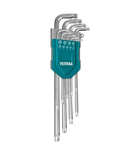 Bộ khóa lục giác T10 &#8211; T50 Total THT106392