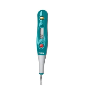 Bút thử điện điện tử 133mm Total THT1909