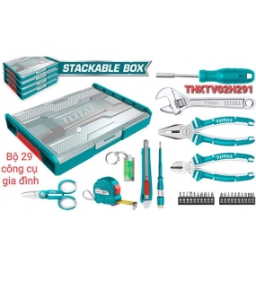 Bộ 11 công cụ Total THKTV02H111