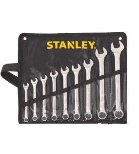 Cờ lê bộ vòng miệng MET 9 chi tiết Stanley STMT80941-8
