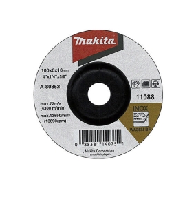 Đá mài inox 100x6x16mm A36P/WA36N Makita A-80852