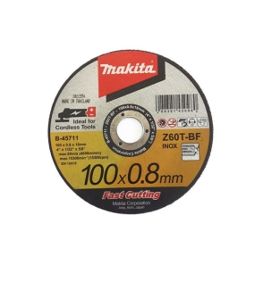 Đá cắt mõng 100X0.8X16 Makita B-45711
