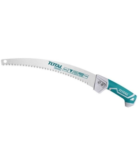 Cưa cành cầm tay lưỡi cong 330mm Total THT5113306