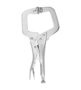 Kềm bấm khóa C 11in INGCO HCCLW0211