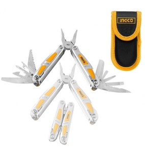 Bộ dao gập/ xếp 15 chi tiết INGCO HFMFT0115