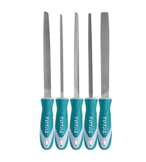 Bộ dũa sắt 200mm Total THT918516