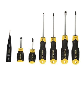 Tua vít bộ 6 chi tiết Stanley STHT92002-8