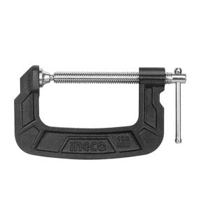 Cảo chữ C 125mm INGCO HGC0105