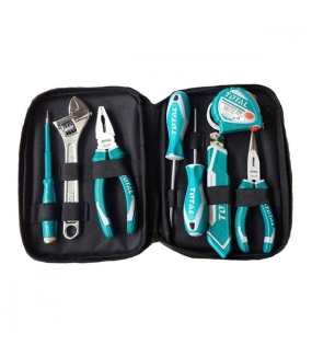 Bộ đồ nghề cầm tay 8 chi tiết Total THKTHP90086