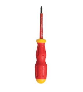 Tua vít dẹp 4x100MM VDE Stanley 65-967