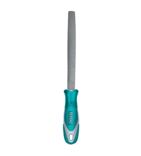 Giũa gỗ hình bán nguyệt 200mm Total THT91686