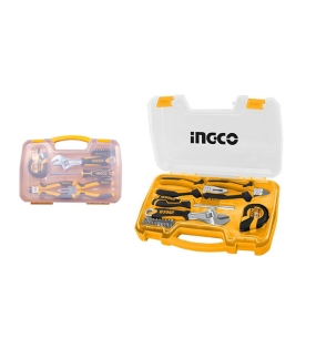 Bộ 25 món dụng cụ cầm tay INGCO HKTH10258