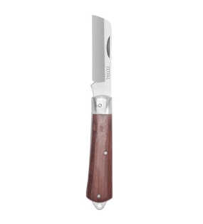 Dao tước dây điện lưỡi thẳng 210mm Totat THT51081