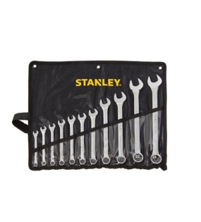 Cờ lê bộ vòng miệng MET 12 chi tiết Stanley STMT80943-8
