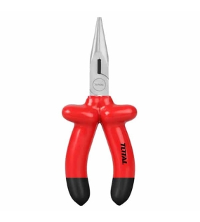 Kềm mỏ dài cách điện 8in Total THTIP381