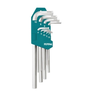 Bộ chìa lục giác 1.5 &#8211; 10mm Total THT106191