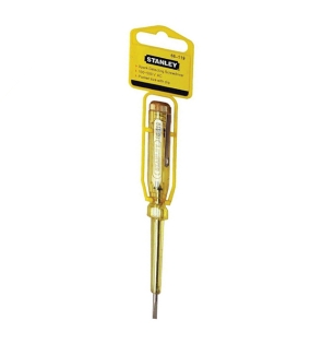 Bút thử điện 180mm Stanley 66-120-S