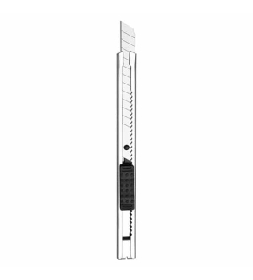 Dao rọc giấy 9x80mm INGCO HKNS1806