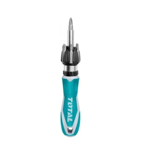 Bộ tua vít đa năng 8 chi tiết Total TACSD30086