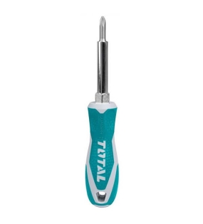 Bộ tua vít 6 đầu Total THT2506076