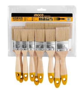 Bộ 9 cọ sơn dầu 1-4in INGCO CHPTB0114091