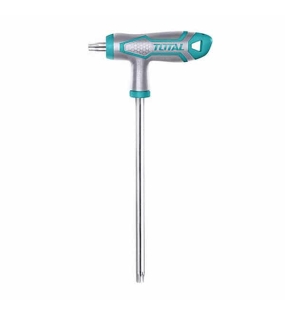 Chìa bông cầm tay chữ T Total THHW15T251001