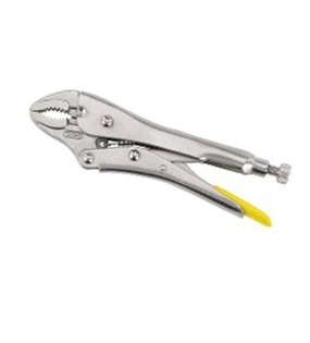 Kềm bấm chết 7″ mỏ cong Stanley 84-368-1-S