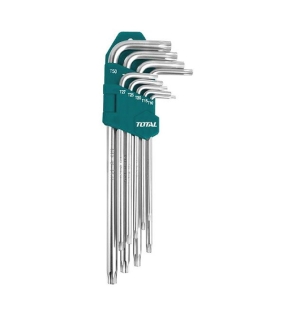 Bộ khóa lục giác T10 &#8211; T50 Total THT106391