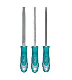 Bộ dũa gỗ 200mm Total THT918326