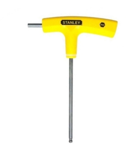 Lục giác 2 đầu chữ T 4mm Stanley 69-280