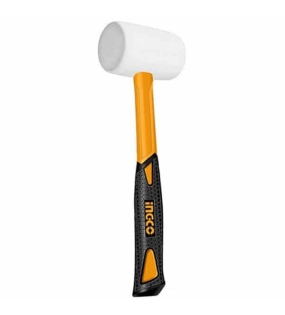 Búa Cao Su Trắng 220g INGCO HRUH8308