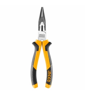 Kềm Mũi Nhọn Mỏ Dài 160mm INGCO HLNP28168