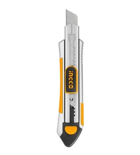 Dao rọc giấy 100x18mm INGCO HKNS1808