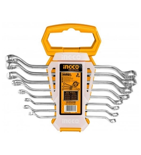 Bộ 8 cờ lê hai vòng 6-22mm INGCO HKSPA3088