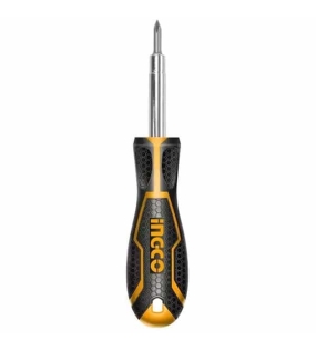 Bộ Tua Vít 6 Đầu INGCO AKISD0608