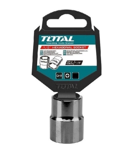 Đầu tuýp 23mm Total THTST12231