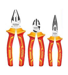 Bộ 3 kềm cách điện Total THT2K0302