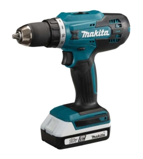 Máy khoan vặn vít pin 18V Makita DF488DWE