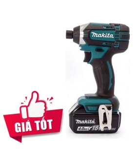 Máy vặn vít pin 18V Makita DTD152RAE