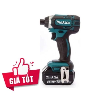 Máy vặn vít pin 18V Makita DTD152RME