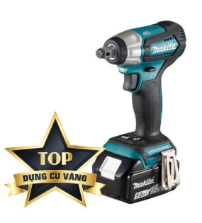 Máy siết bu lông pin 18V Makita DTW180RFE