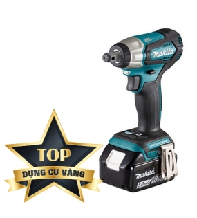 Máy siết bu lông pin 18V Makita DTW181RFE