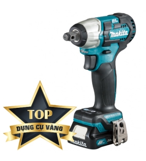 Máy siết bu lông pin 12V Makita TW161DSAE