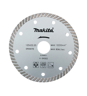 Lưỡi cắt kim cương 125mm Makita A-84062