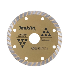Lưỡi cắt kim cương phân đoạn 105mm Makita D-05206
