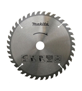 Lưỡi cắt gỗ 185mm Makita D-19043