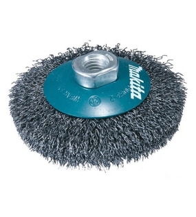 Chổi đánh gỉ dạng vát mép 115mm Makita D-39849